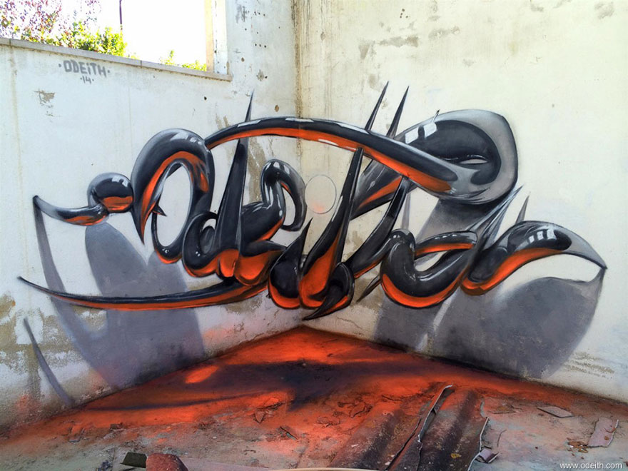 3d-graffiti-art-odeith-4 3d-graffiti-art-odeith-4