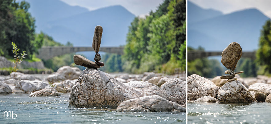 Gravity Art: Balancing Stones Is The Best Way For Me To Meditate