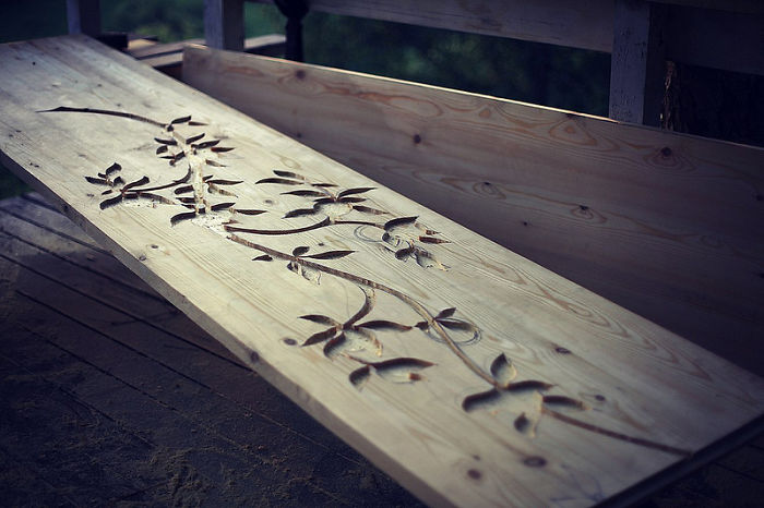 How To Make A Mosaic Bar Table