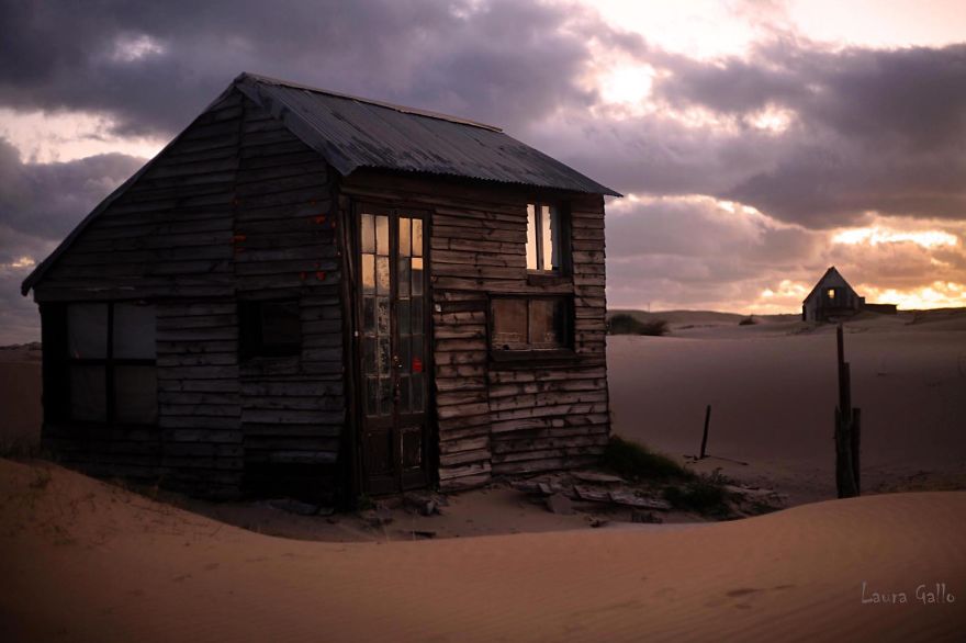 Cabo Polonio. Uruguay