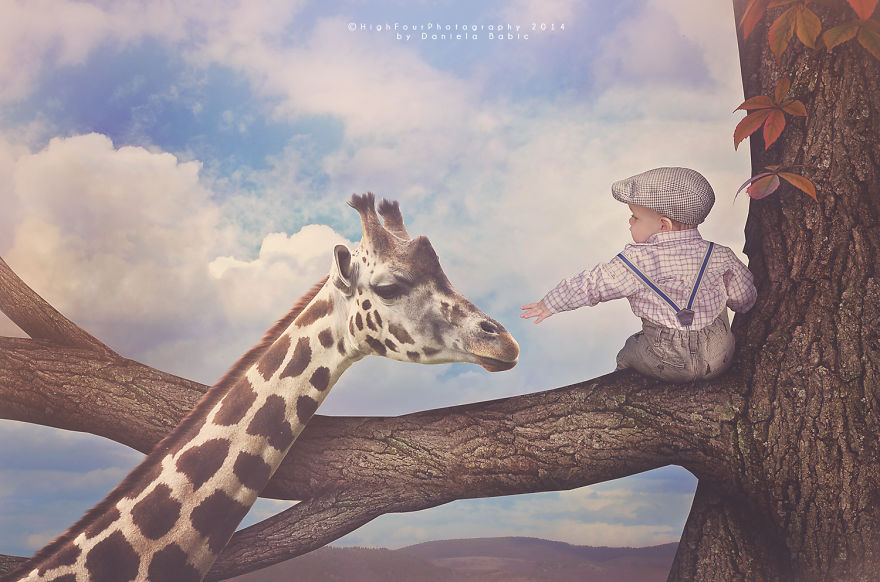 I Send My 10-Month-Old Son On Big Adventures I Send My 10-Month-Old Son On Big Adventures