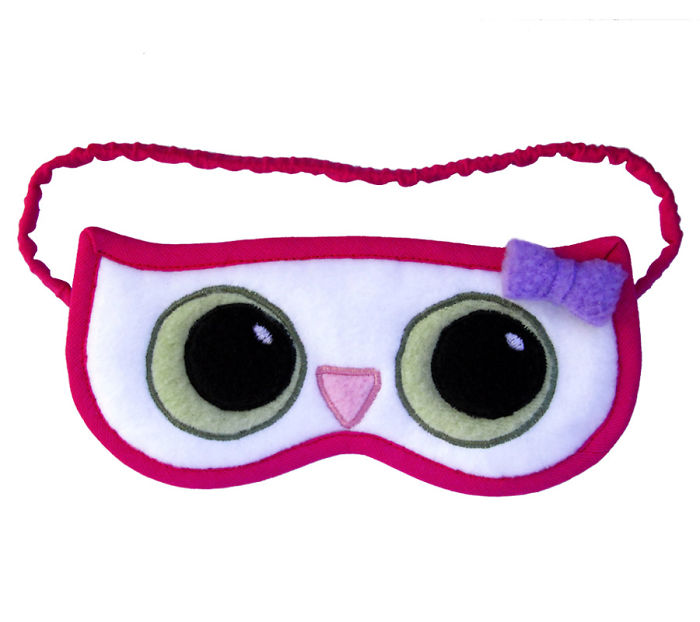 Owl Sleeping Eye Mask
