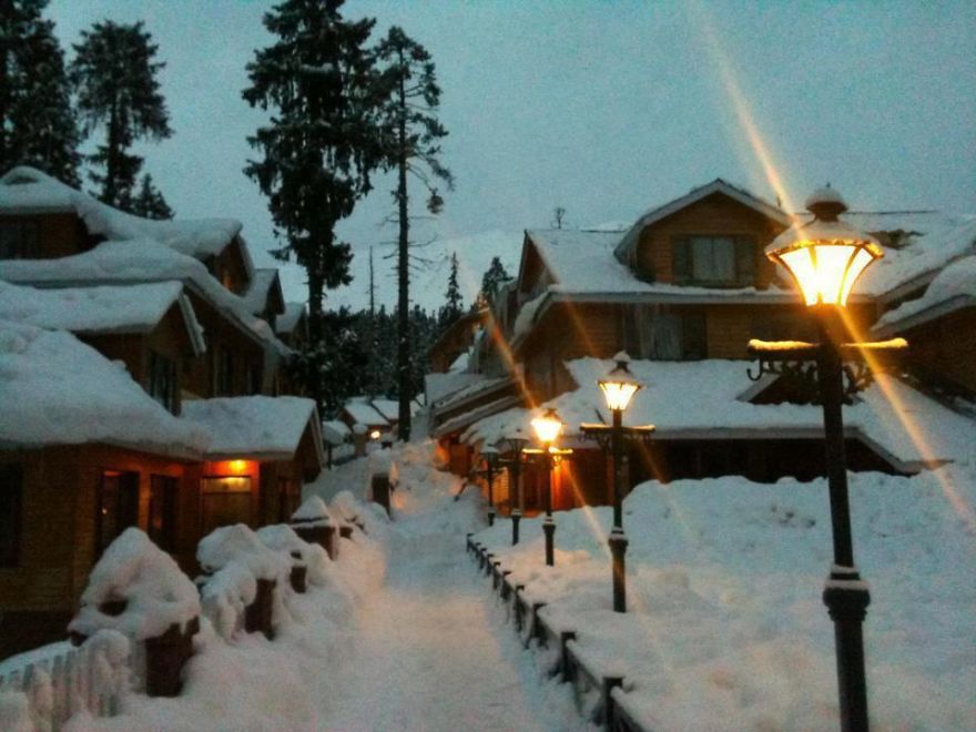 Gulmarg, Kashmir, India