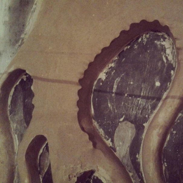 Decoration Idea For Your Walls - Jellyfish From Plaster