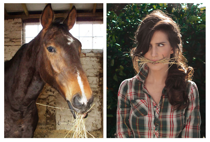 Time Traveling: I've Recreated The Old Photos Of My Ancestors Going Back 200 Years