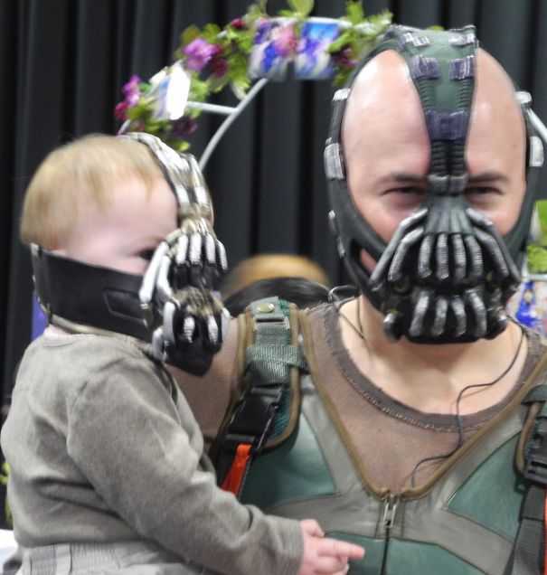 Like Father Like Son