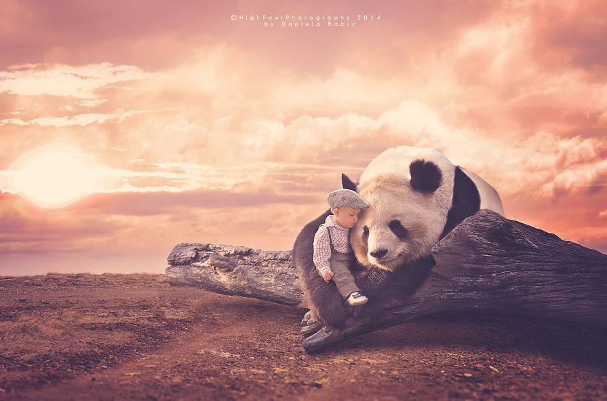 I Send My 10-Month-Old Son On Big Adventures I Send My 10-Month-Old Son On Big Adventures