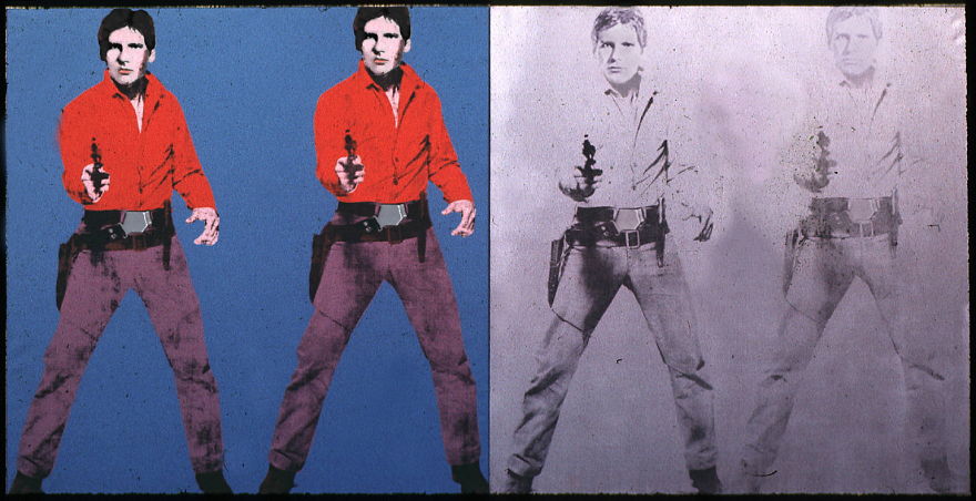 20 Famous Paintings Reimagined With Star Wars Elements 20 Famous Paintings Reimagined With Star Wars Elements