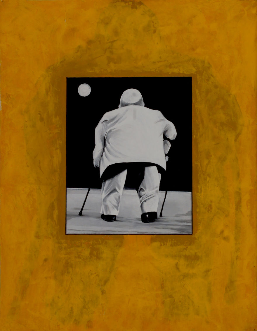 All That Jazz: My Paintings Of Jazz Musicians