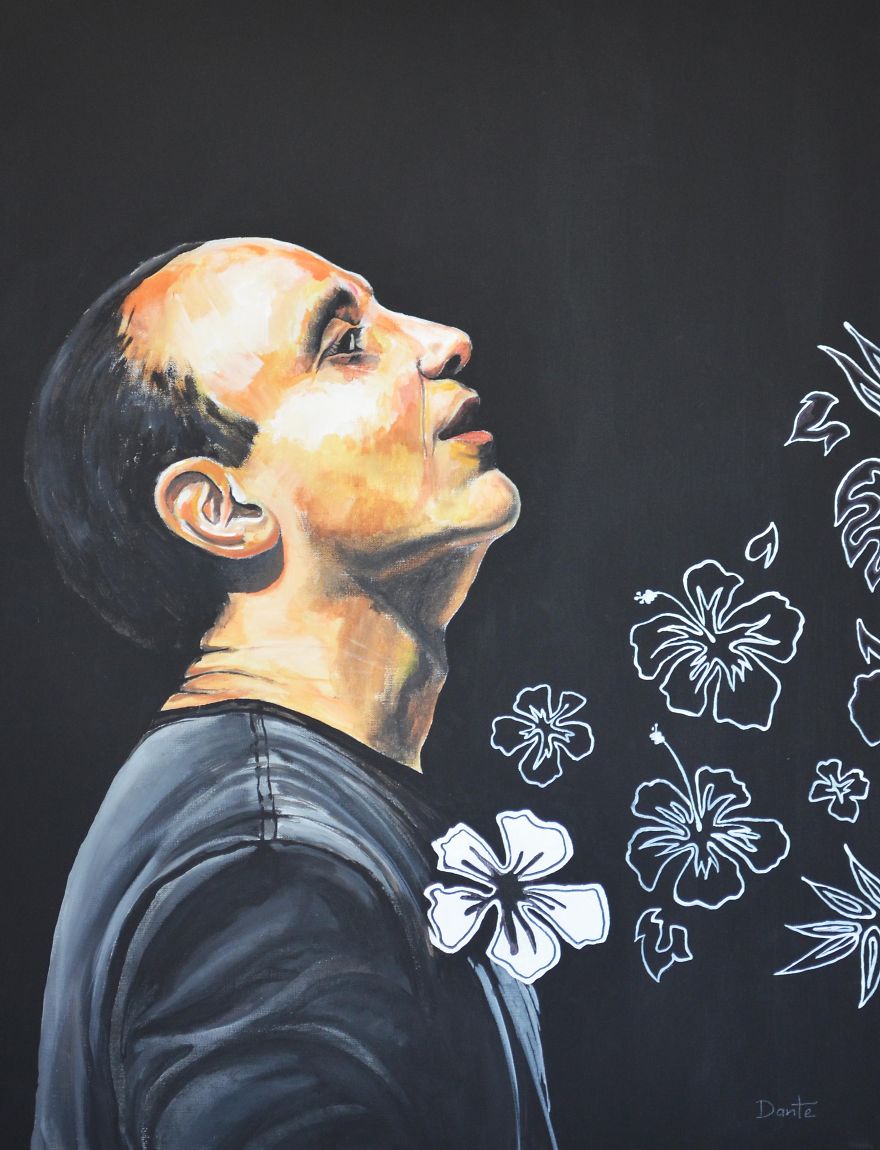 All That Jazz: My Paintings Of Jazz Musicians