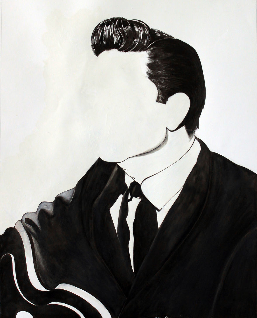 All That Jazz: My Paintings Of Jazz Musicians