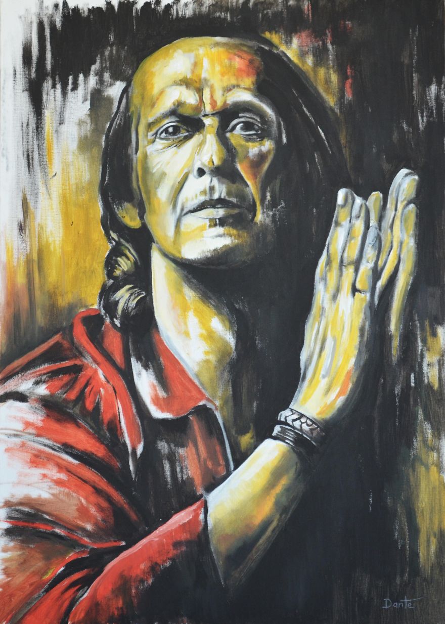 All That Jazz: My Paintings Of Jazz Musicians