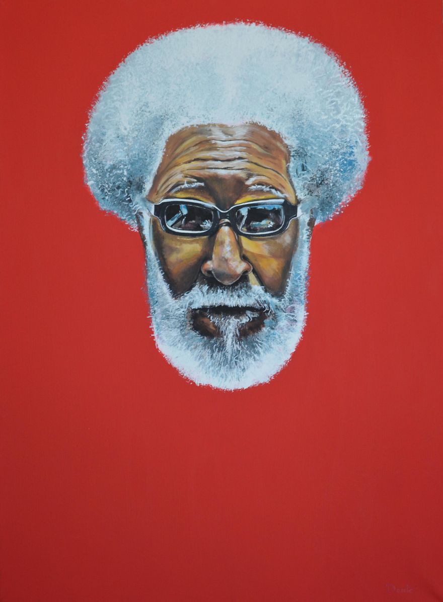 All That Jazz: My Paintings Of Jazz Musicians