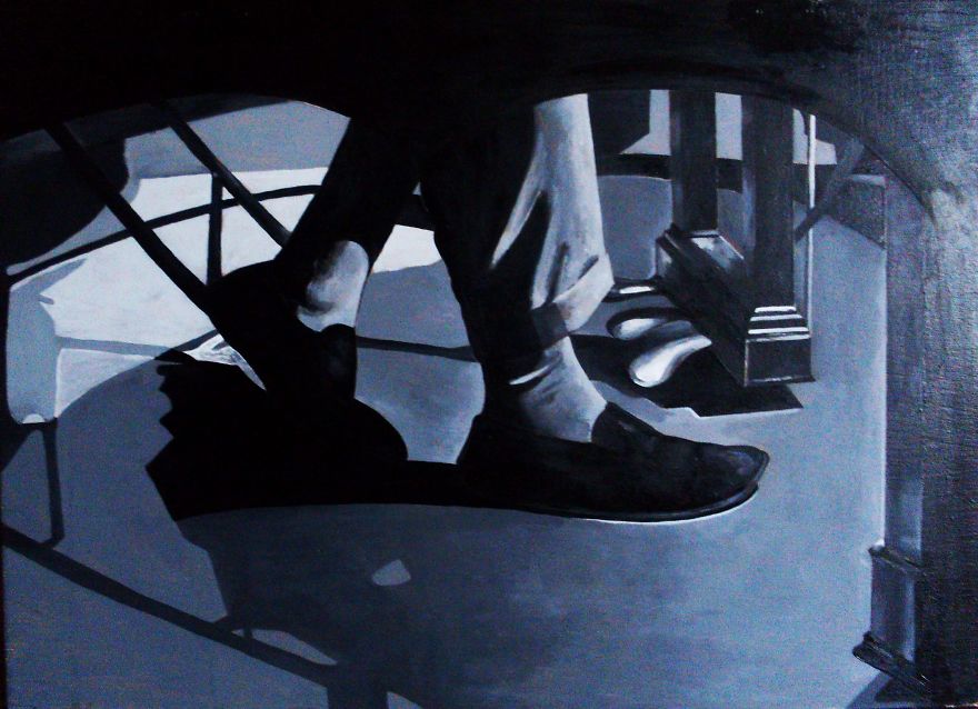 All That Jazz: My Paintings Of Jazz Musicians