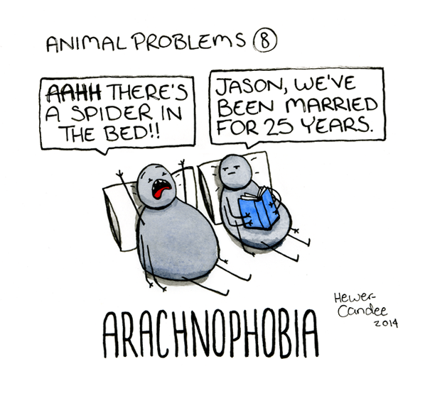Artist Turns Animal Problems Into Cute Comics Artist Turns Animal Problems Into Cute Comics