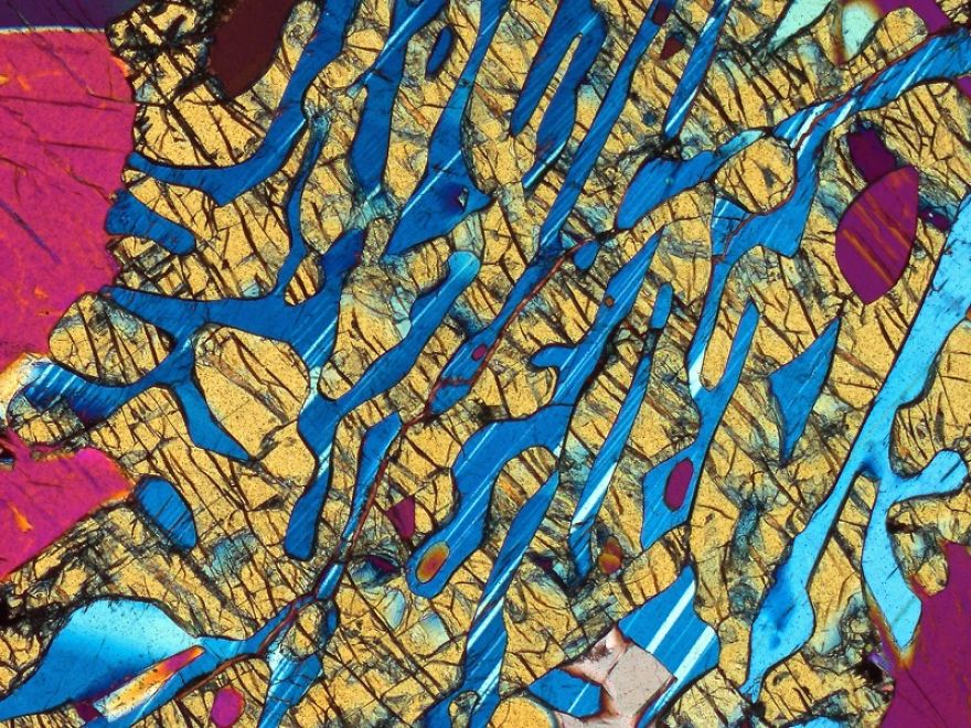 Around The World In 15 Rocks!