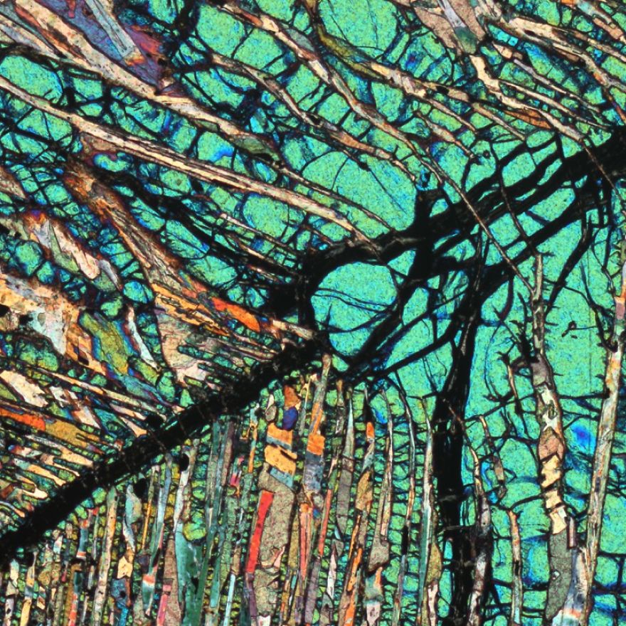 Around The World In 15 Rocks!