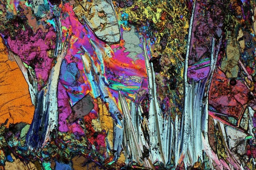 Around The World In 15 Rocks!