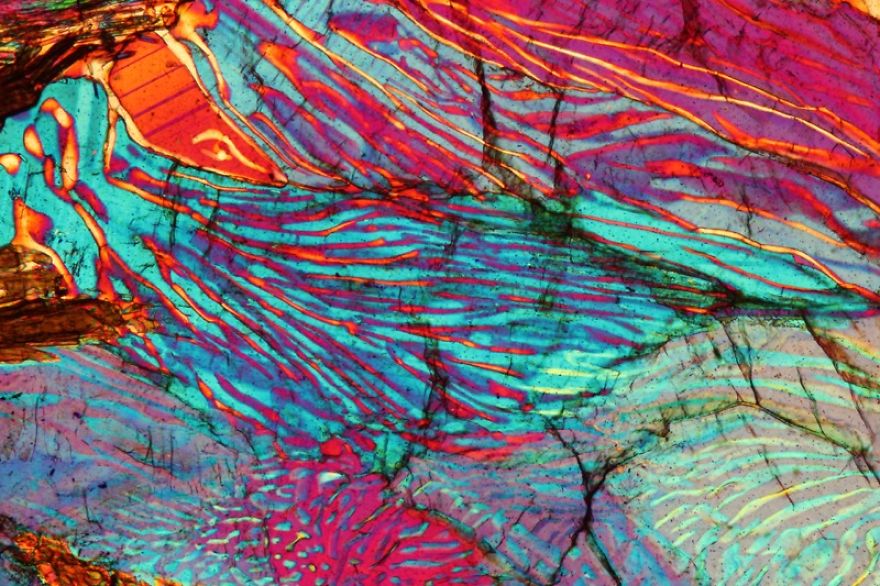 Around The World In 15 Rocks!