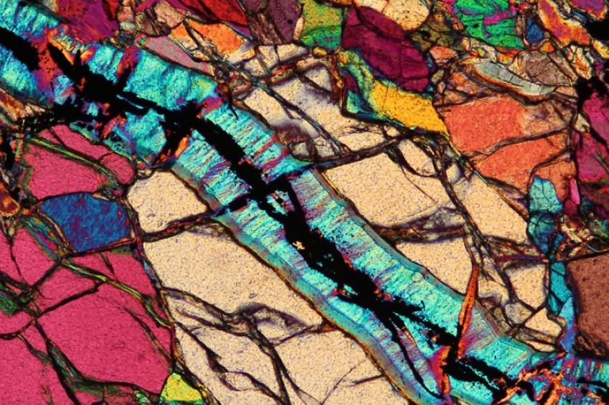 Around The World In 15 Rocks!