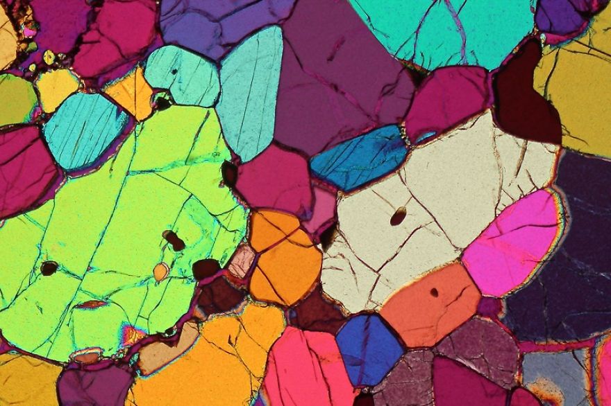 Around The World In 15 Rocks!