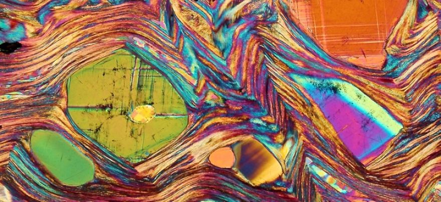 Around The World In 15 Rocks!