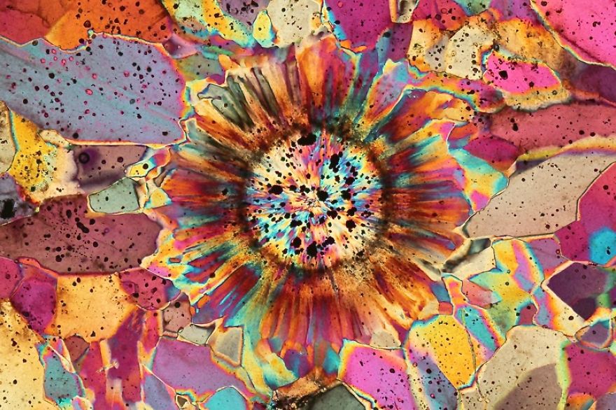 Around The World In 15 Rocks!