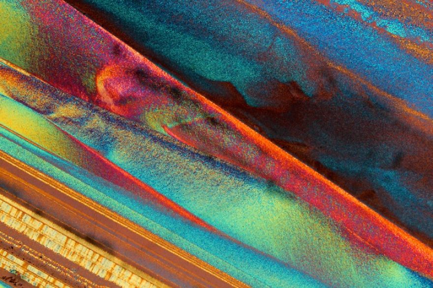 Around The World In 15 Rocks!