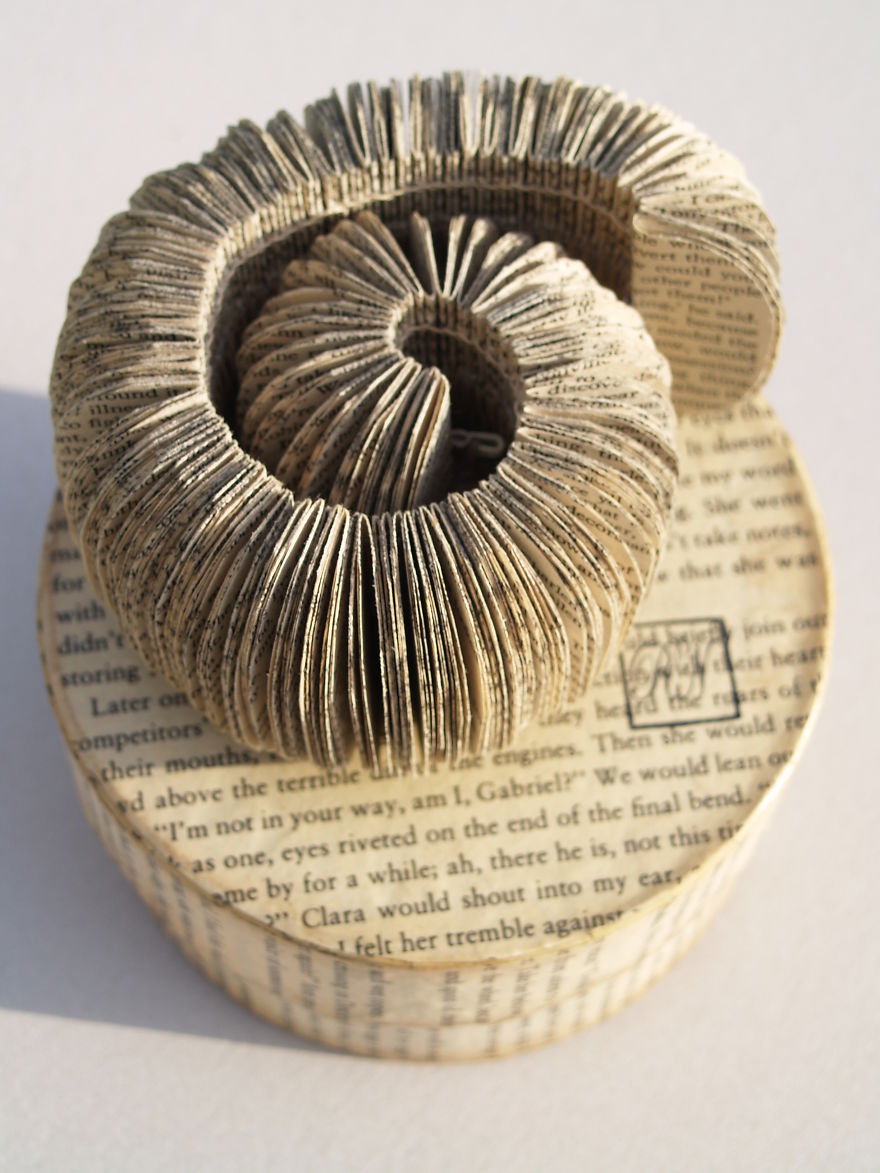 Book Cuff - Rare Notions By Phiona Richards