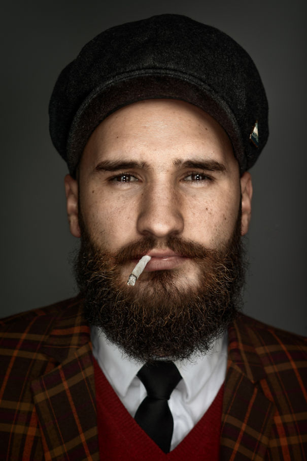 Beards Of Romania Beards Of Romania