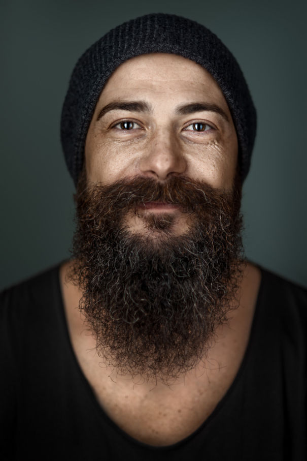 Beards Of Romania