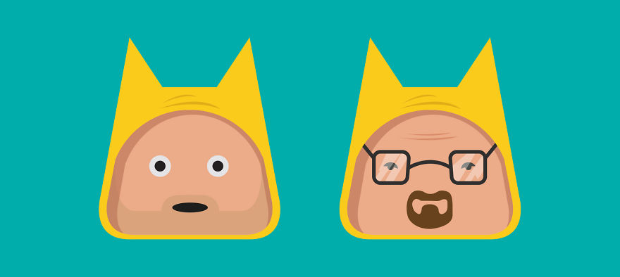 I Have Fun Designing New Emoji Cats