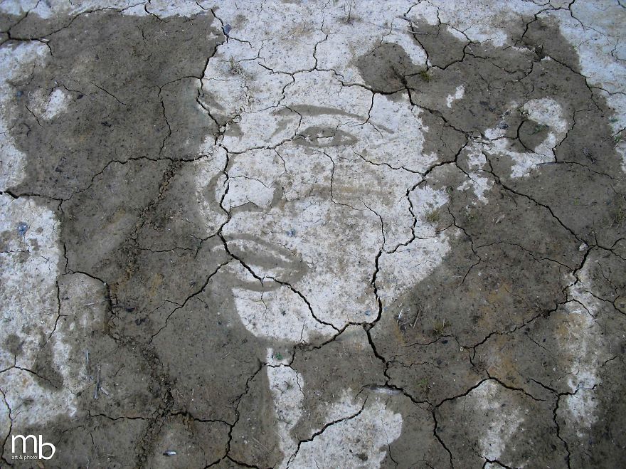 Using Natural Materials, I Bring Spirits Of Forest To Life