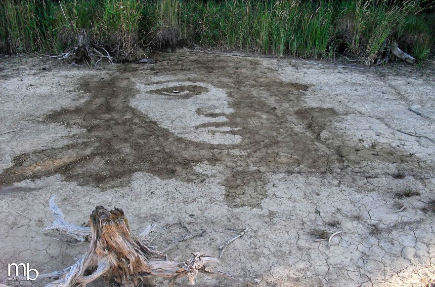 Using Natural Materials, I Bring Spirits Of Forest To Life