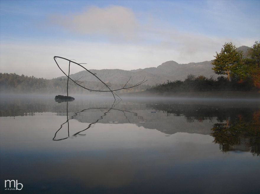 I Like To Create Symmetry On Water I Like To Create Symmetry On Water