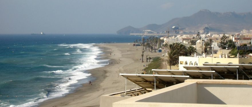 On The Beach: My Microscopic Journey In Southern Spain