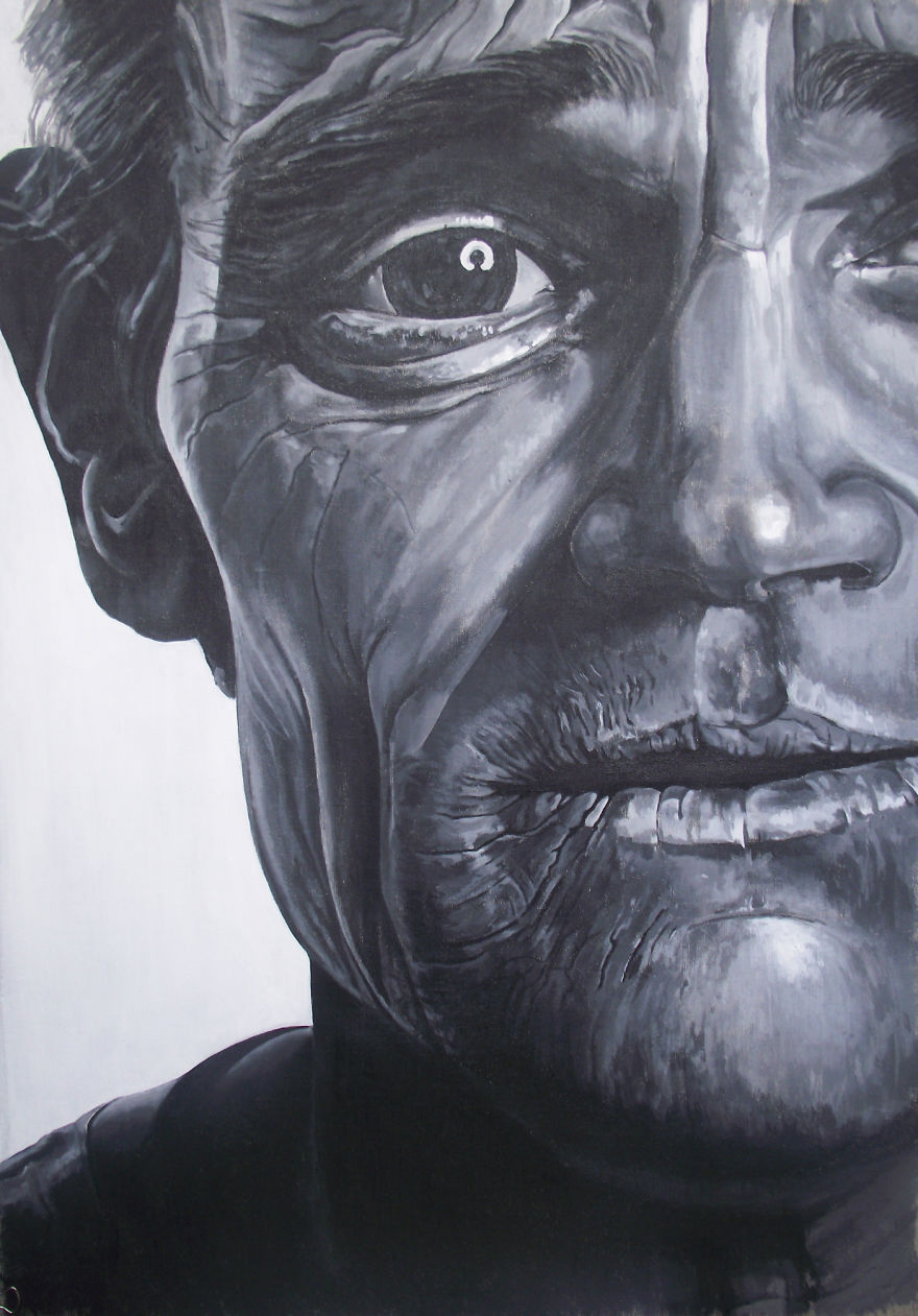 All That Jazz: My Paintings Of Jazz Musicians