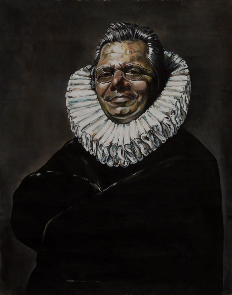 All That Jazz: My Paintings Of Jazz Musicians