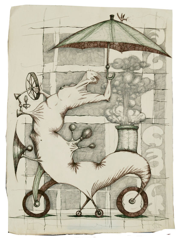 I Depict The Evolution Of Humans In Abstract Illustrations I Depict The Evolution Of Humans In Abstract Illustrations