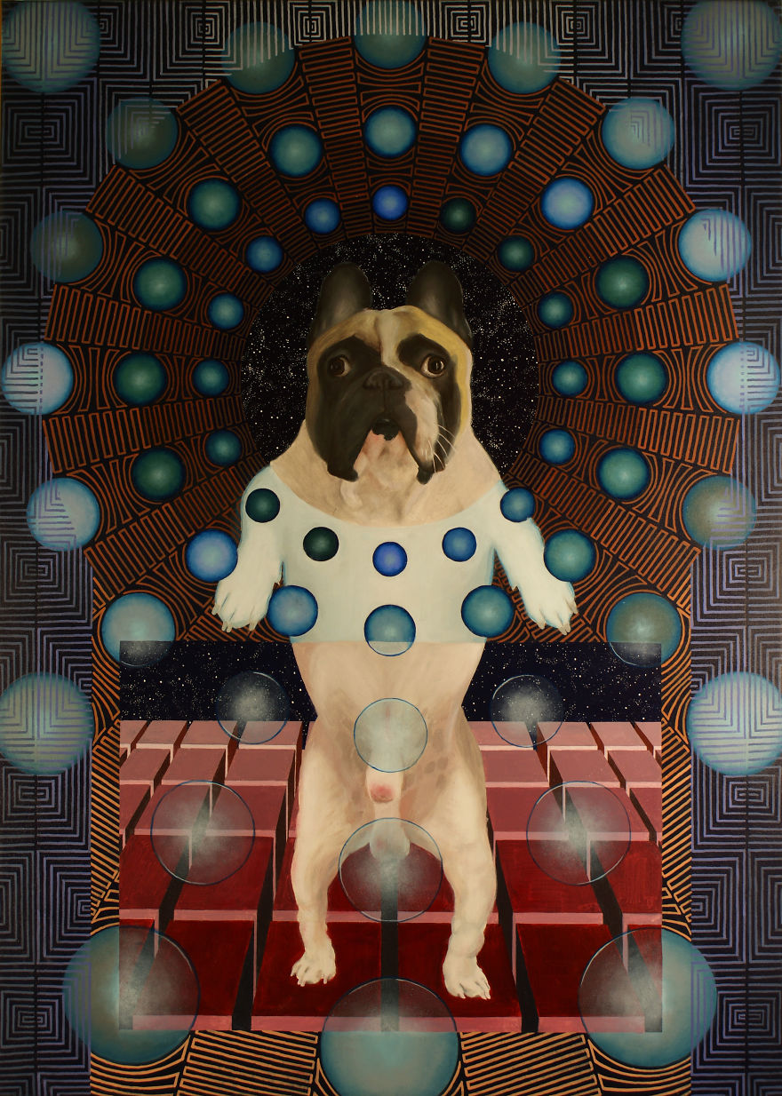 My Surreal Paintings Inspired By Science Theories And Facts My Surreal Paintings Inspired By Science Theories And Facts