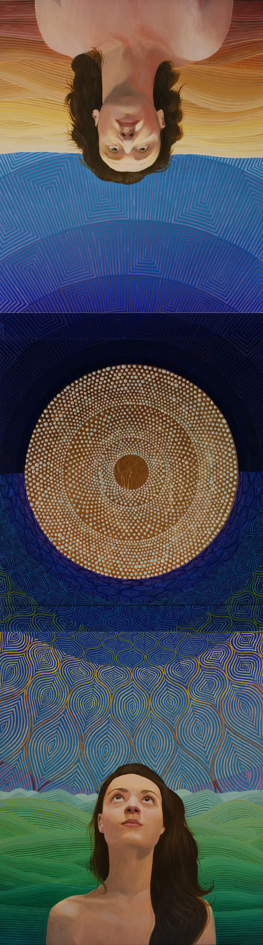 My Surreal Paintings Inspired By Science Theories And Facts My Surreal Paintings Inspired By Science Theories And Facts