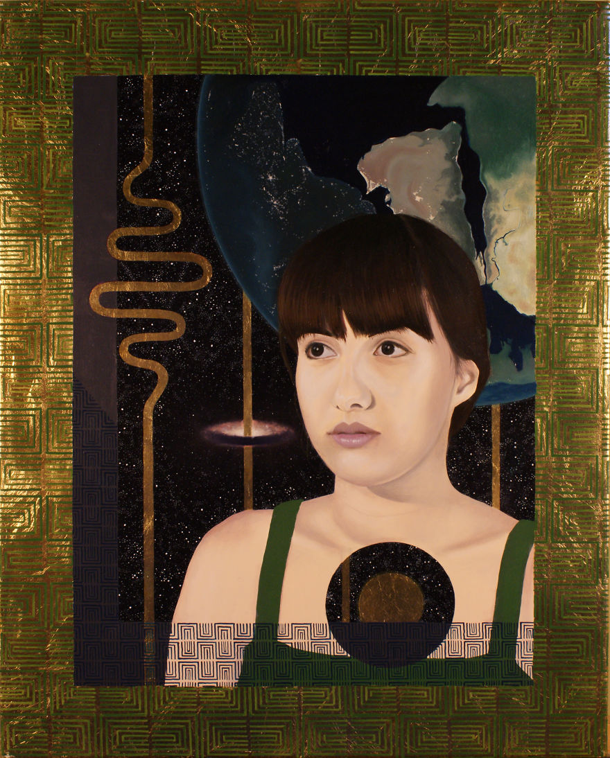 My Surreal Paintings Inspired By Science Theories And Facts My Surreal Paintings Inspired By Science Theories And Facts