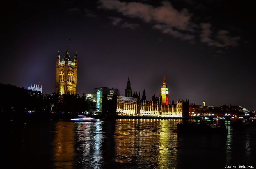 "you'll Be My Night Light"