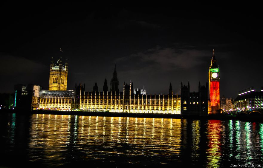 "you'll Be My Night Light"