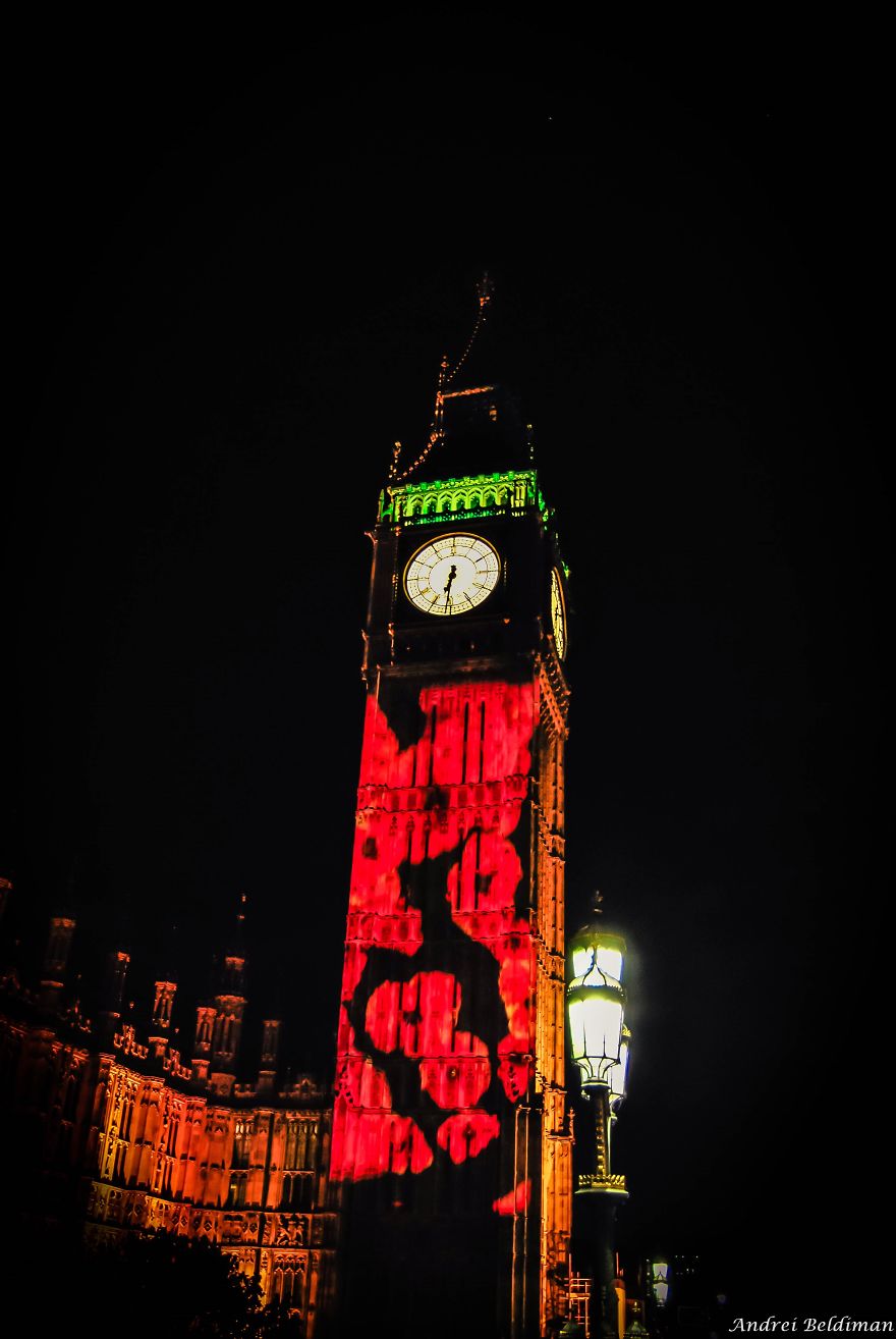 "you'll Be My Night Light"