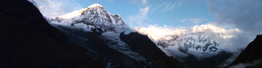 Annapurna Base Camp - Nepal