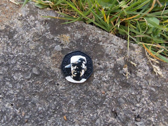 Hip Hop Street Art Puns By JPS