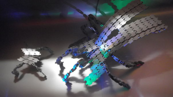 Stargate Replicator Queen Bug