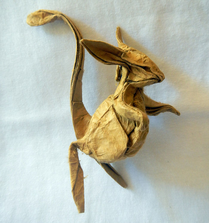 Origami Jerboa