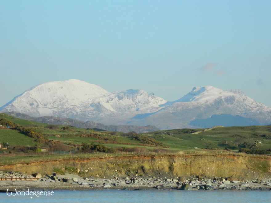 Photographs From My Christmas In Rural Wales